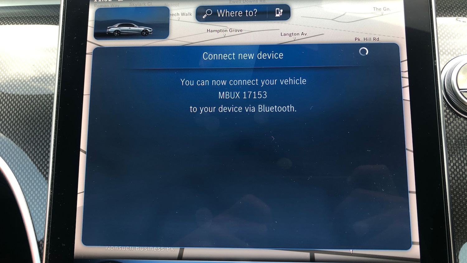 Used Mercedes-Benz C Class 2024 for sale - 76413834: Photo 38