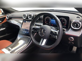 Used Mercedes-Benz C Class 2024 for sale - 76413834: Photo