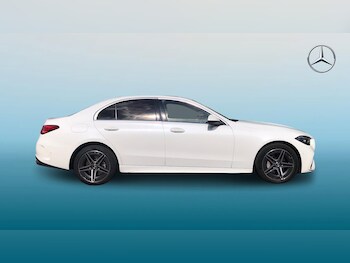 Used Mercedes-Benz C Class 2024 for sale - 76413834: Photo