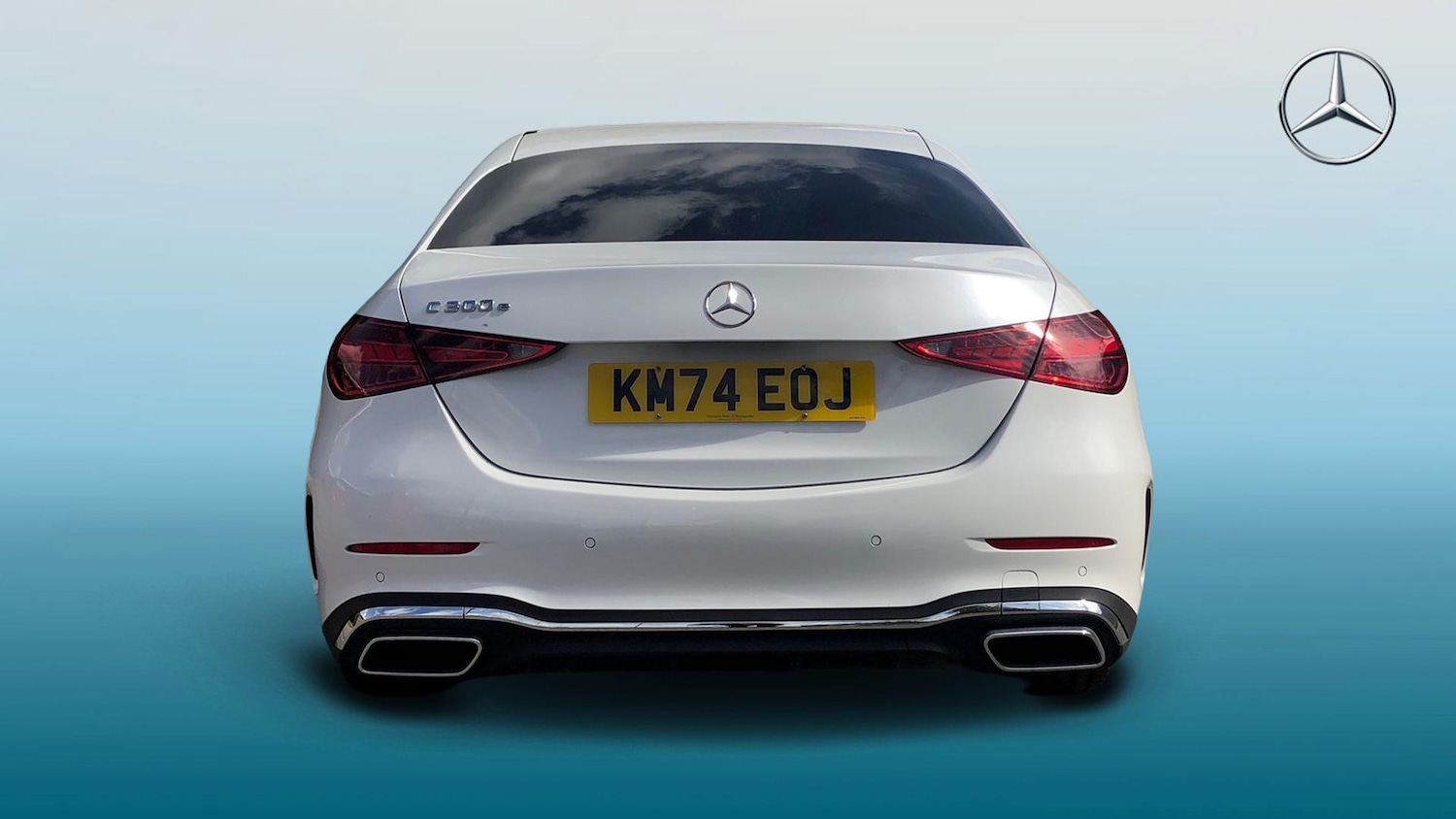 Used Mercedes-Benz C Class 2024 for sale - 76413834: Photo 7