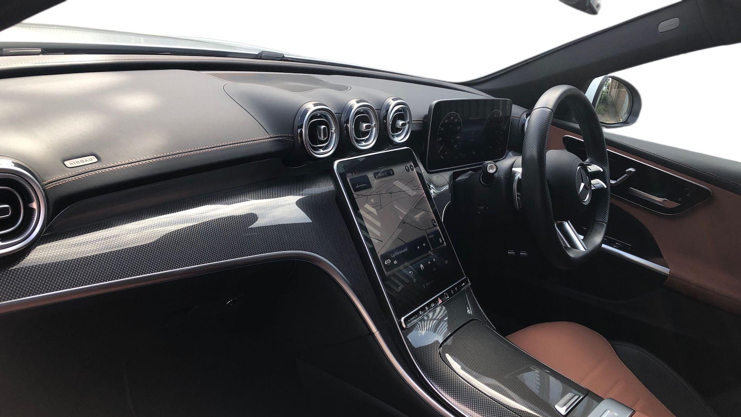 Used Mercedes-Benz C Class 2024 for sale - 76413834: Photo 8