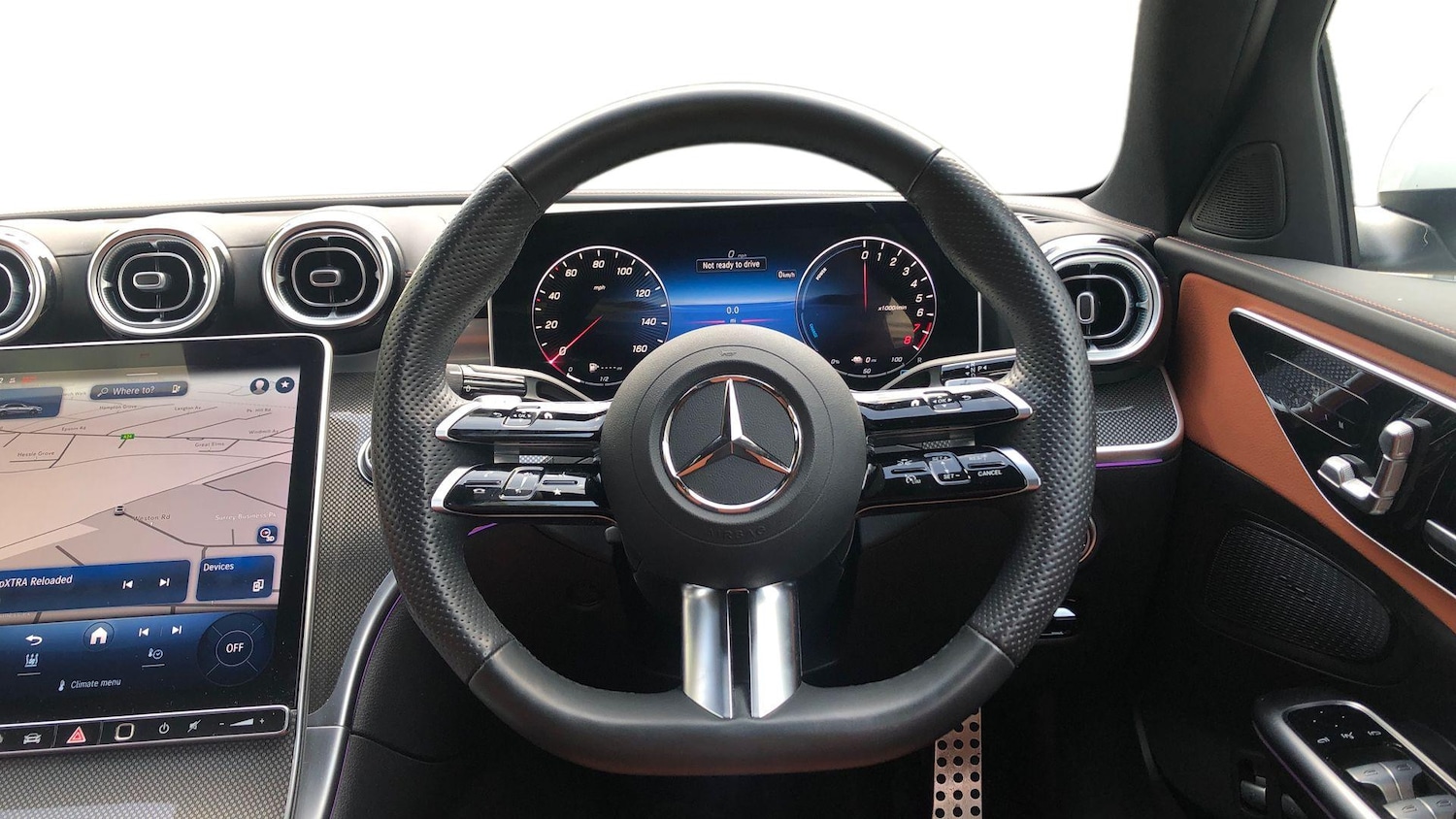 Used Mercedes-Benz C Class 2024 for sale - 76413834: Photo 9