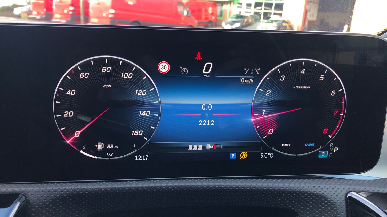 Used Mercedes-Benz A-Class 2024 for sale - 77368315: Photo 13