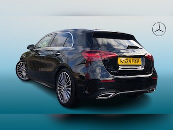 Used Mercedes-Benz A-Class 2024 for sale - 77368315: Photo