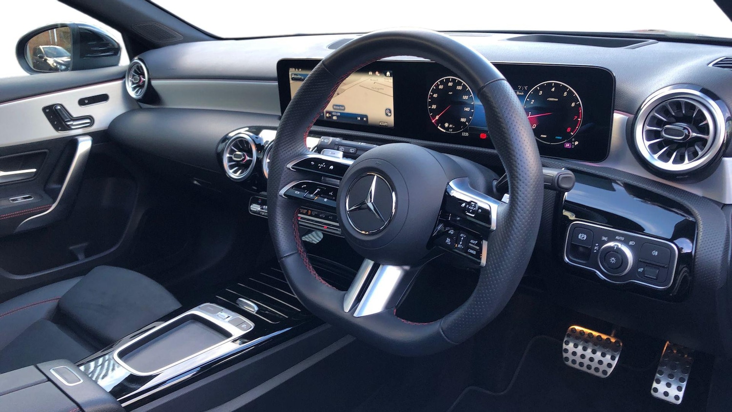 Used Mercedes-Benz A-Class 2024 for sale - 77368315: Photo 3