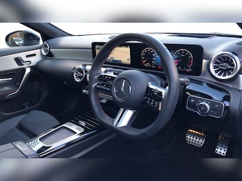 Used Mercedes-Benz A-Class 2024 for sale - 77368315: Photo