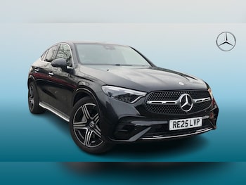 2025 (25) - GLC 300 AMG LNE PREM MHEV 4-Door
