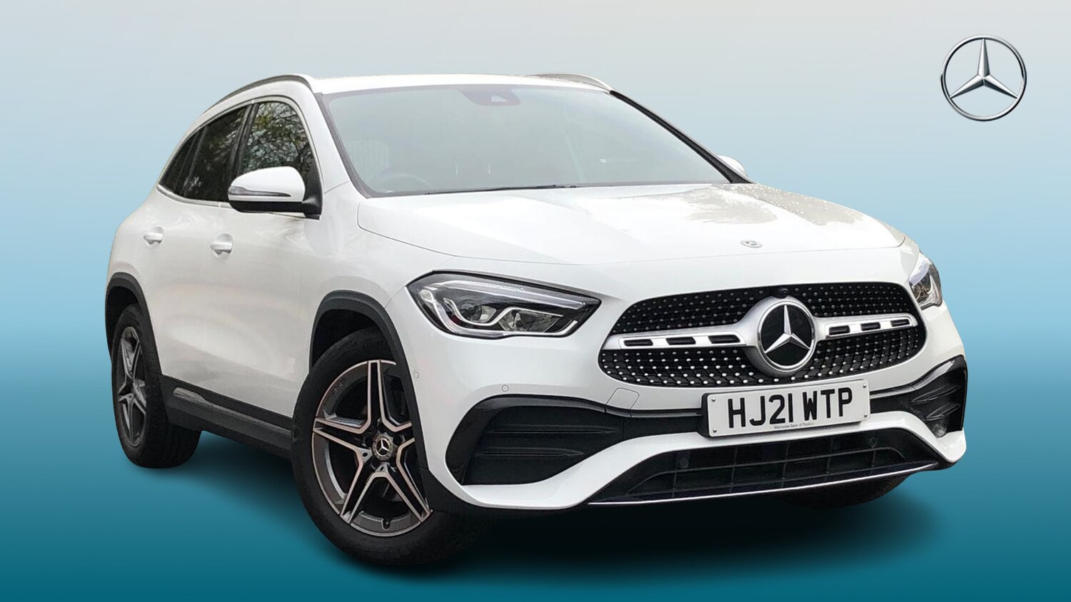 Used Mercedes-Benz GLA 2021 for sale - 76413755: Photo 1