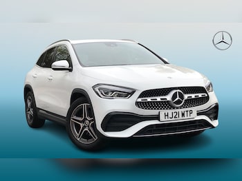 2021 (21) - GLA 200 AMG LINE EXECUTIV 5-Door