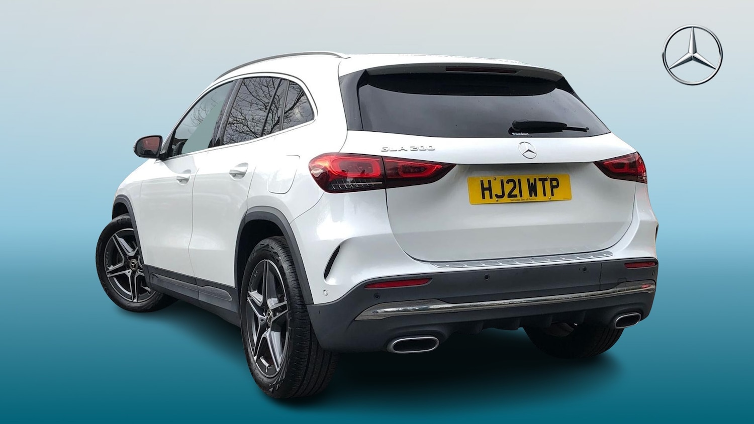 Used Mercedes-Benz GLA 2021 for sale - 76413755: Photo 2