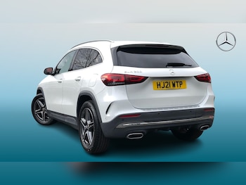 Used Mercedes-Benz GLA 2021 for sale - 76413755: Photo