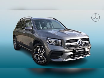 Used Mercedes-Benz GLB 2022 for sale - 77736193: Photo