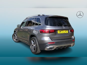 Used Mercedes-Benz GLB 2022 for sale - 77736193: Photo