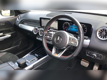 Used Mercedes-Benz GLB 2022 for sale - 77736193: Photo