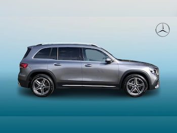 Used Mercedes-Benz GLB 2022 for sale - 77736193: Photo