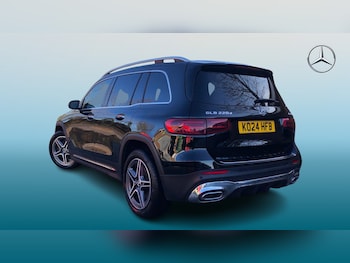 Used Mercedes-Benz GLB 2024 for sale - 77298473: Photo