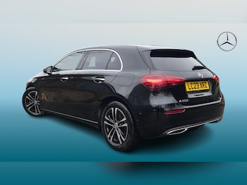 Used Mercedes-Benz A-Class 2023 for sale - 77483798: Photo