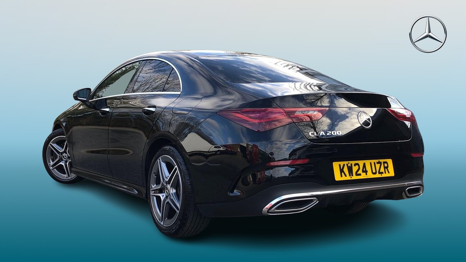 Used Mercedes-Benz CLA 2024 for sale - 76987157: Photo 2