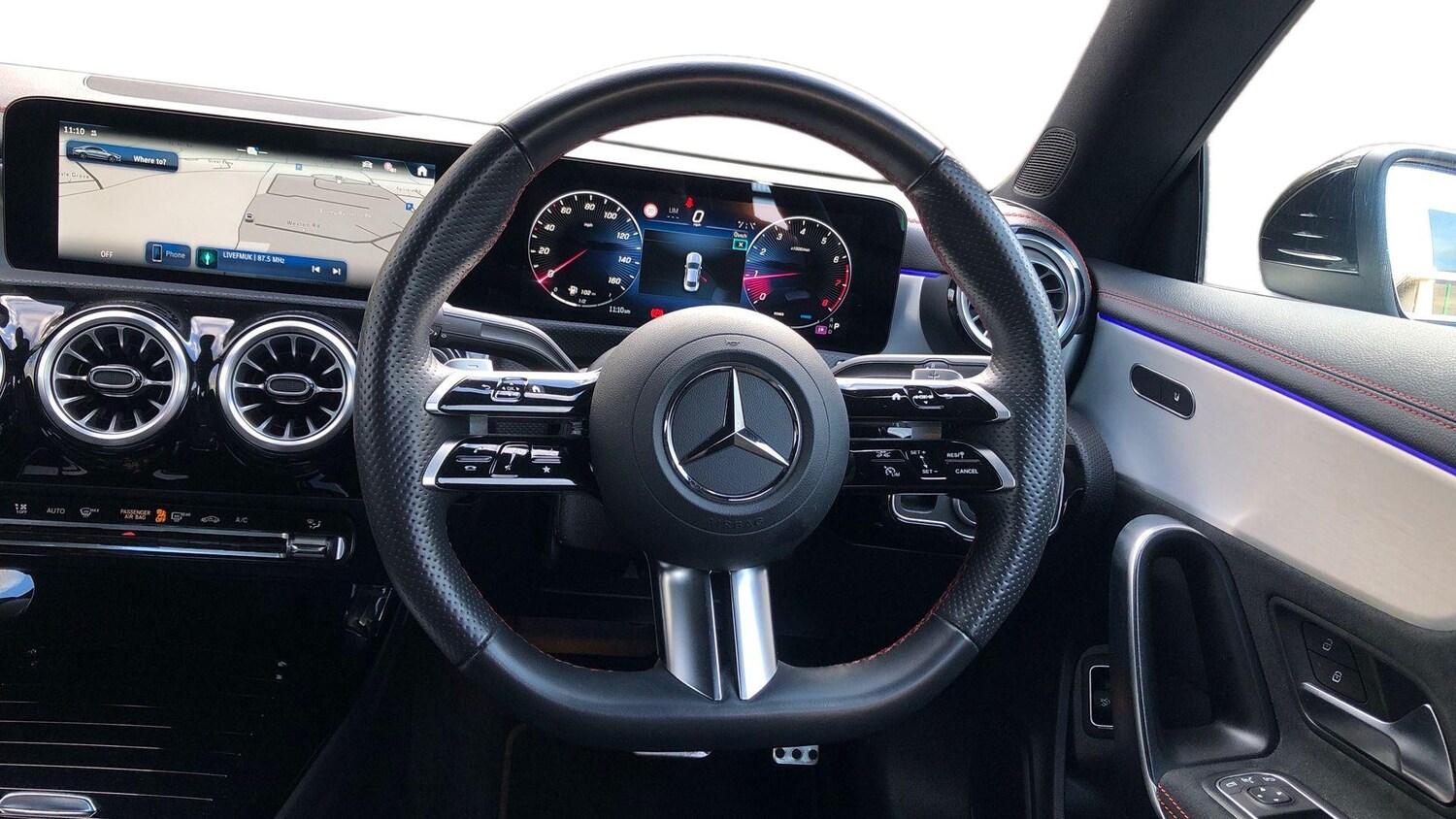 Used Mercedes-Benz CLA 2024 for sale - 76987157: Photo 9