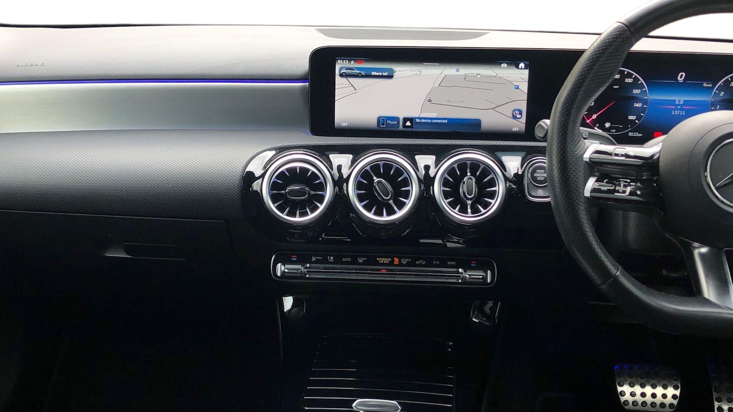 Used Mercedes-Benz A-Class 2024 for sale - 76413481: Photo 10