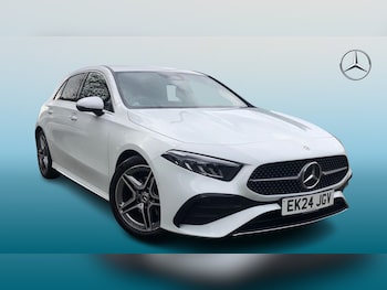 Used Mercedes-Benz A-Class 2024 for sale - 76413481: Photo