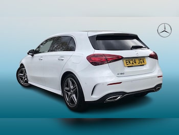 Used Mercedes-Benz A-Class 2024 for sale - 76413481: Photo