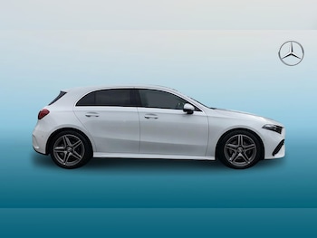 Used Mercedes-Benz A-Class 2024 for sale - 76413481: Photo