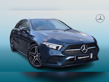 Used Mercedes-Benz A-Class 2022 for sale - 77280637: Photo