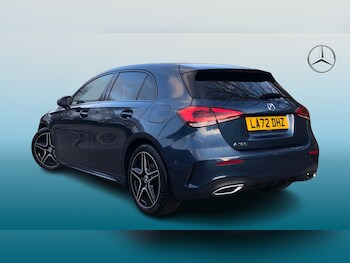 Used Mercedes-Benz A-Class 2022 for sale - 77280637: Photo