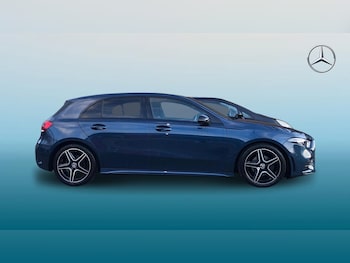 Used Mercedes-Benz A-Class 2022 for sale - 77280637: Photo