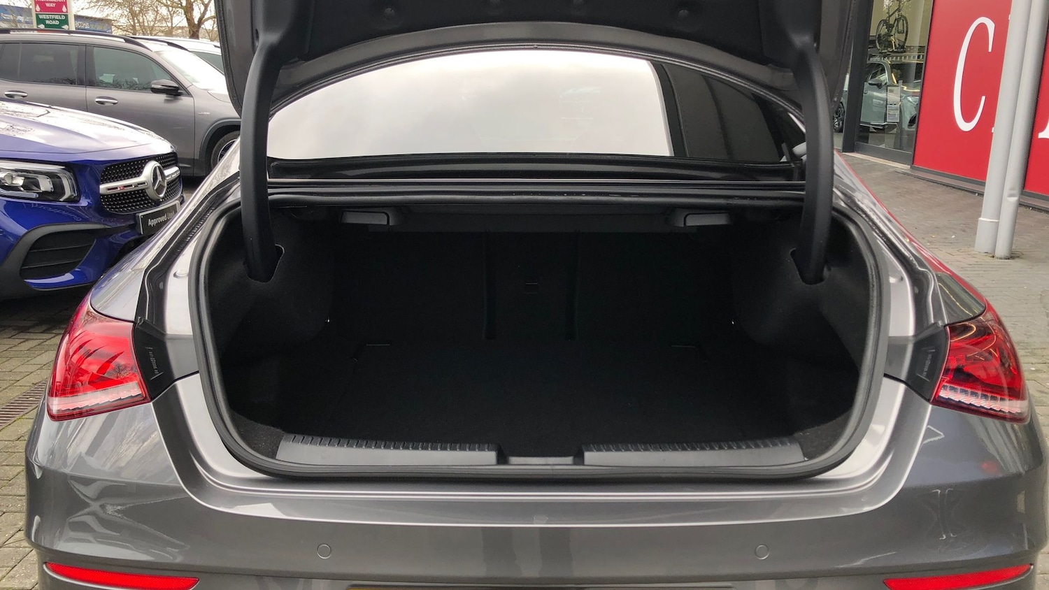 Used Mercedes-Benz CLA 2023 for sale - 77654333: Photo 14