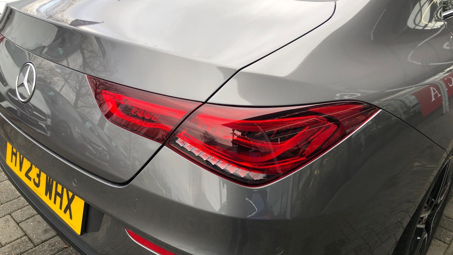 Used Mercedes-Benz CLA 2023 for sale - 77654333: Photo 16