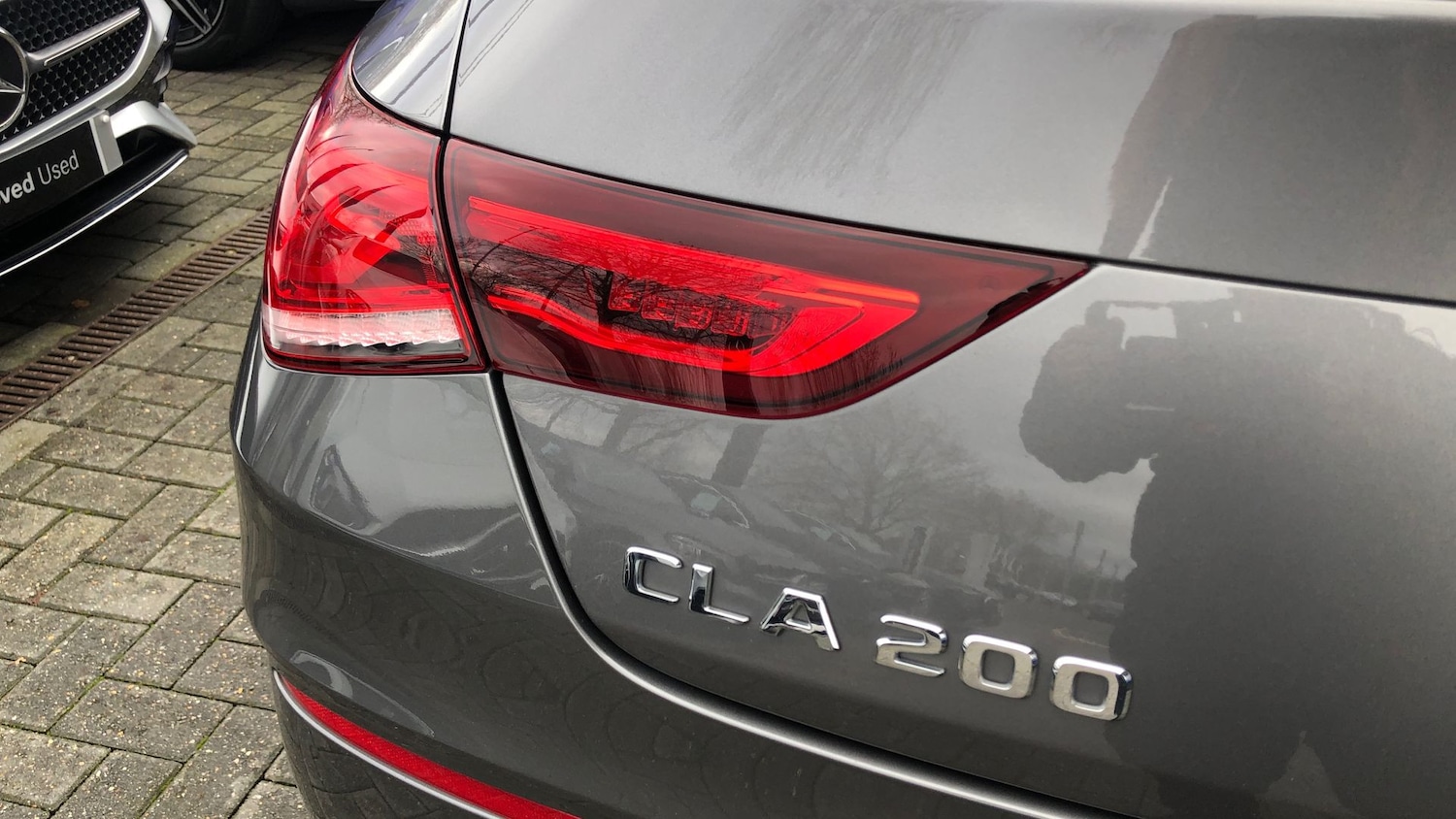 Used Mercedes-Benz CLA 2023 for sale - 77654333: Photo 17