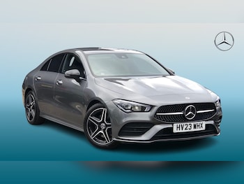 Mercedes-Benz CLA feature image