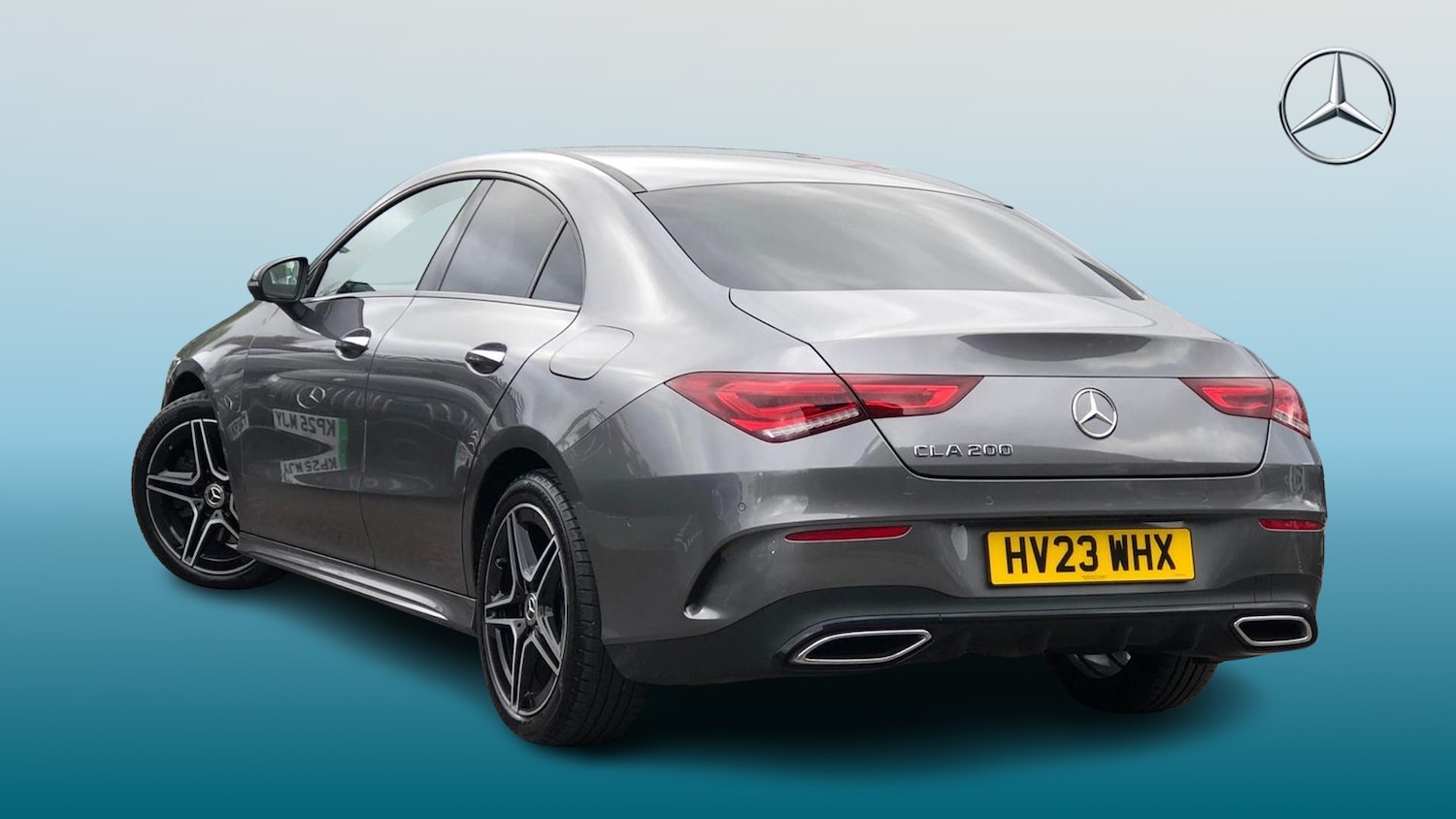 Used Mercedes-Benz CLA 2023 for sale - 77654333: Photo 2