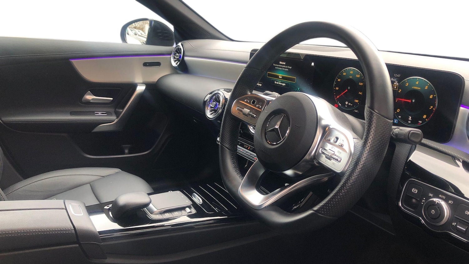 Used Mercedes-Benz CLA 2023 for sale - 77654333: Photo 3