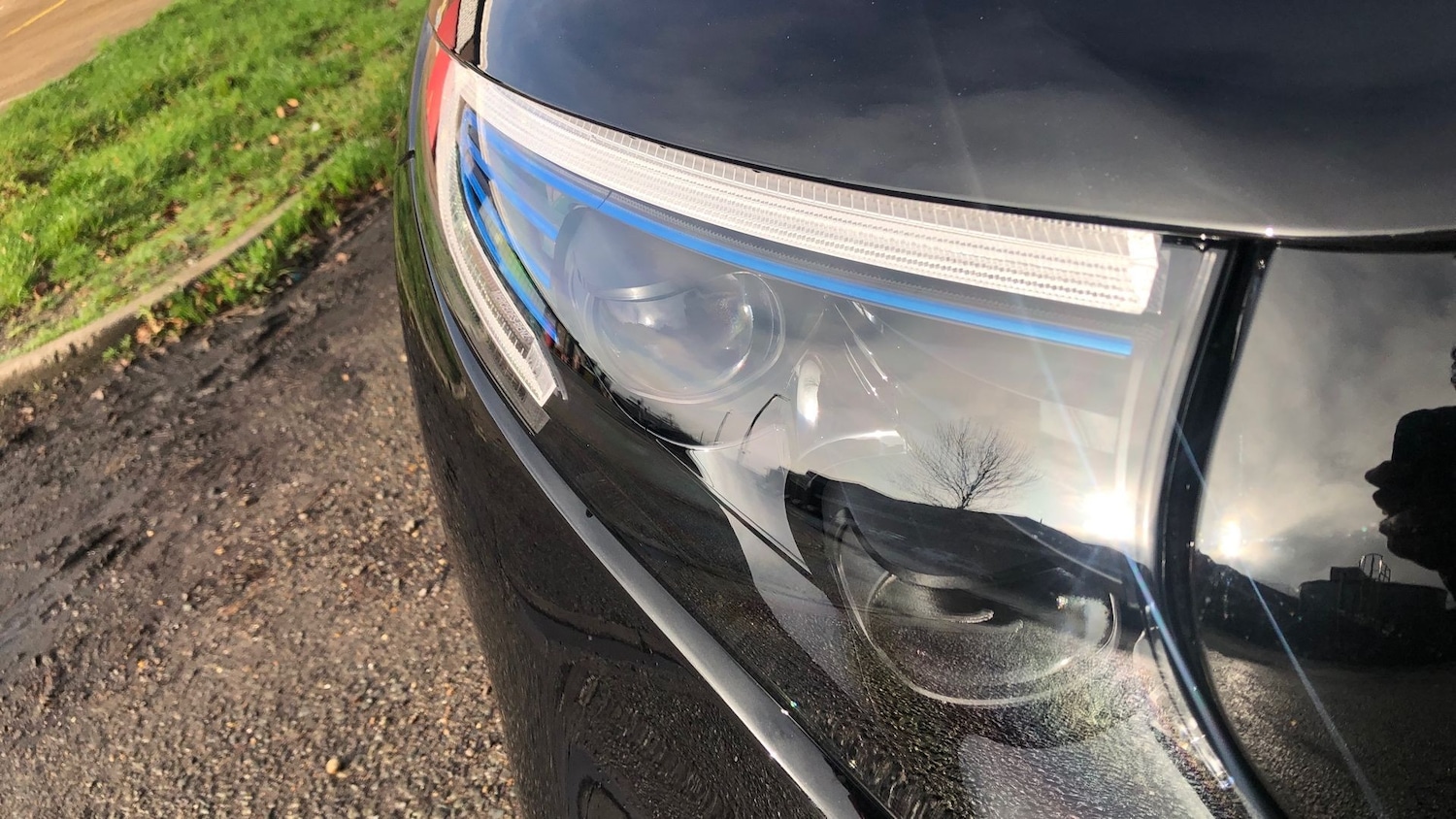 Used Mercedes-Benz EQC 2023 for sale - 76555290: Photo 15