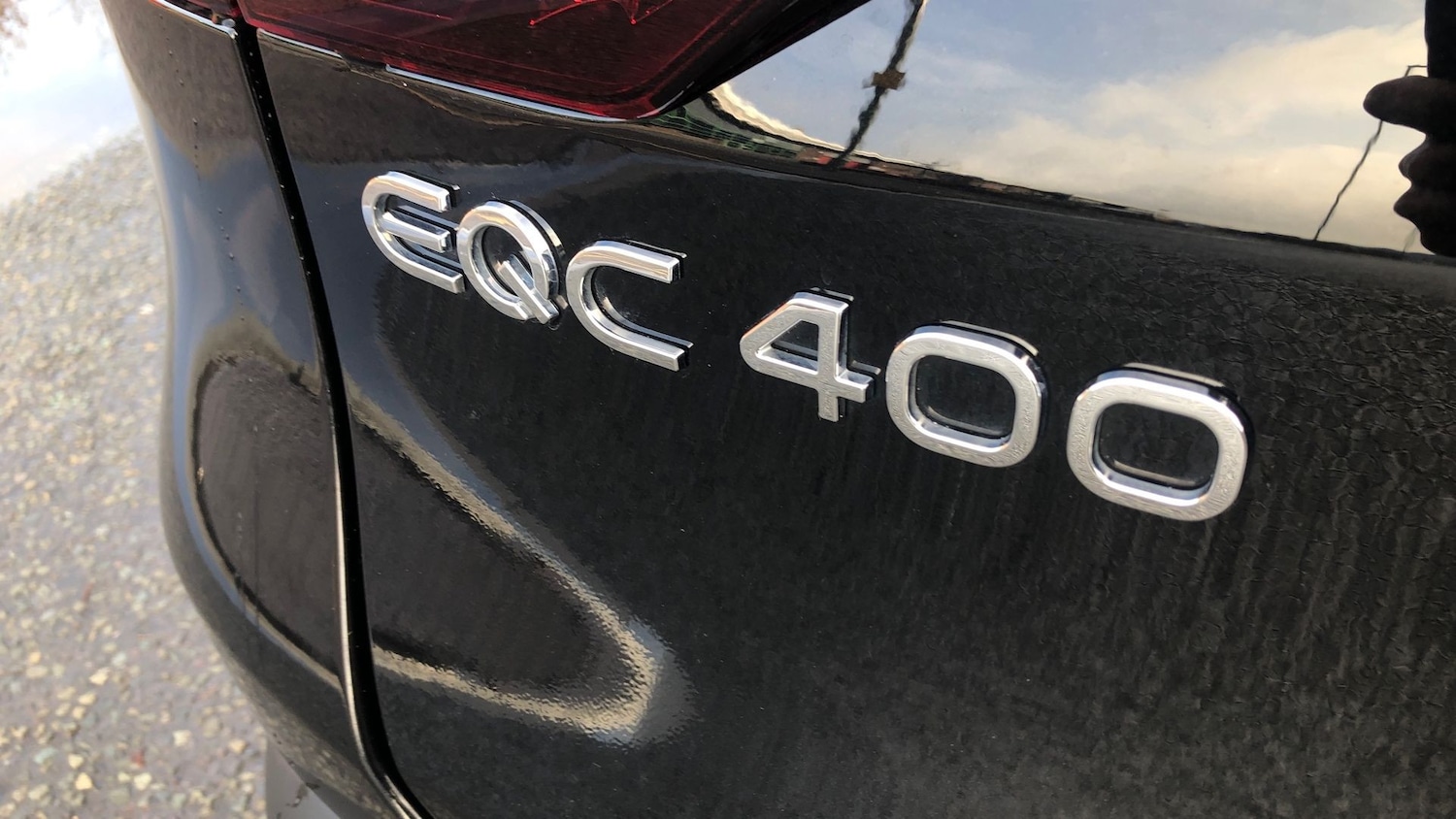 Used Mercedes-Benz EQC 2023 for sale - 76555290: Photo 17