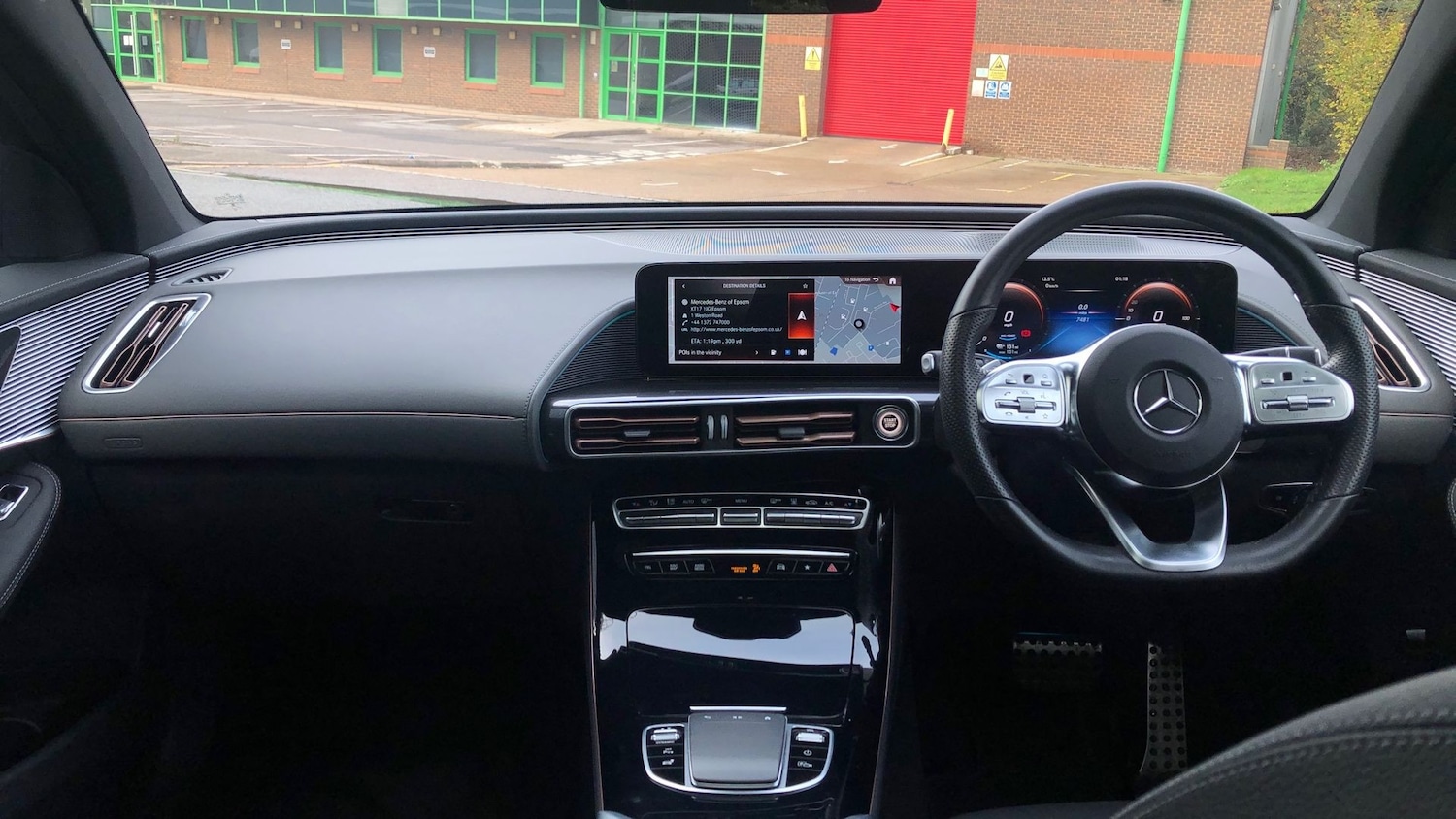 Used Mercedes-Benz EQC 2023 for sale - 76555290: Photo 18