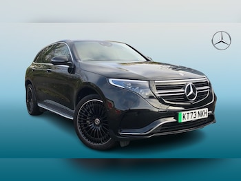 Mercedes-Benz - EQC