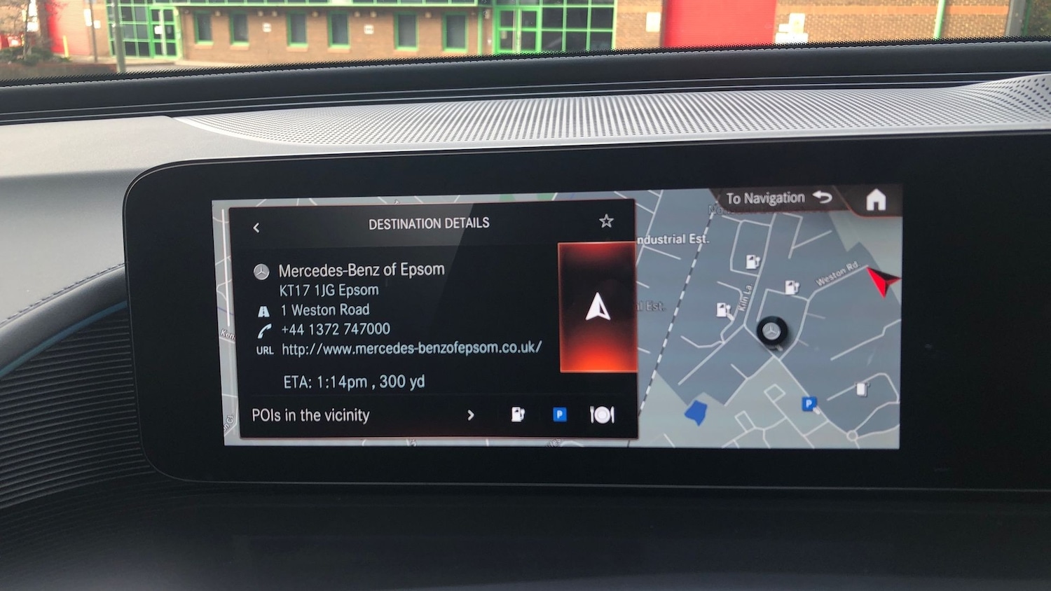 Used Mercedes-Benz EQC 2023 for sale - 76555290: Photo 20