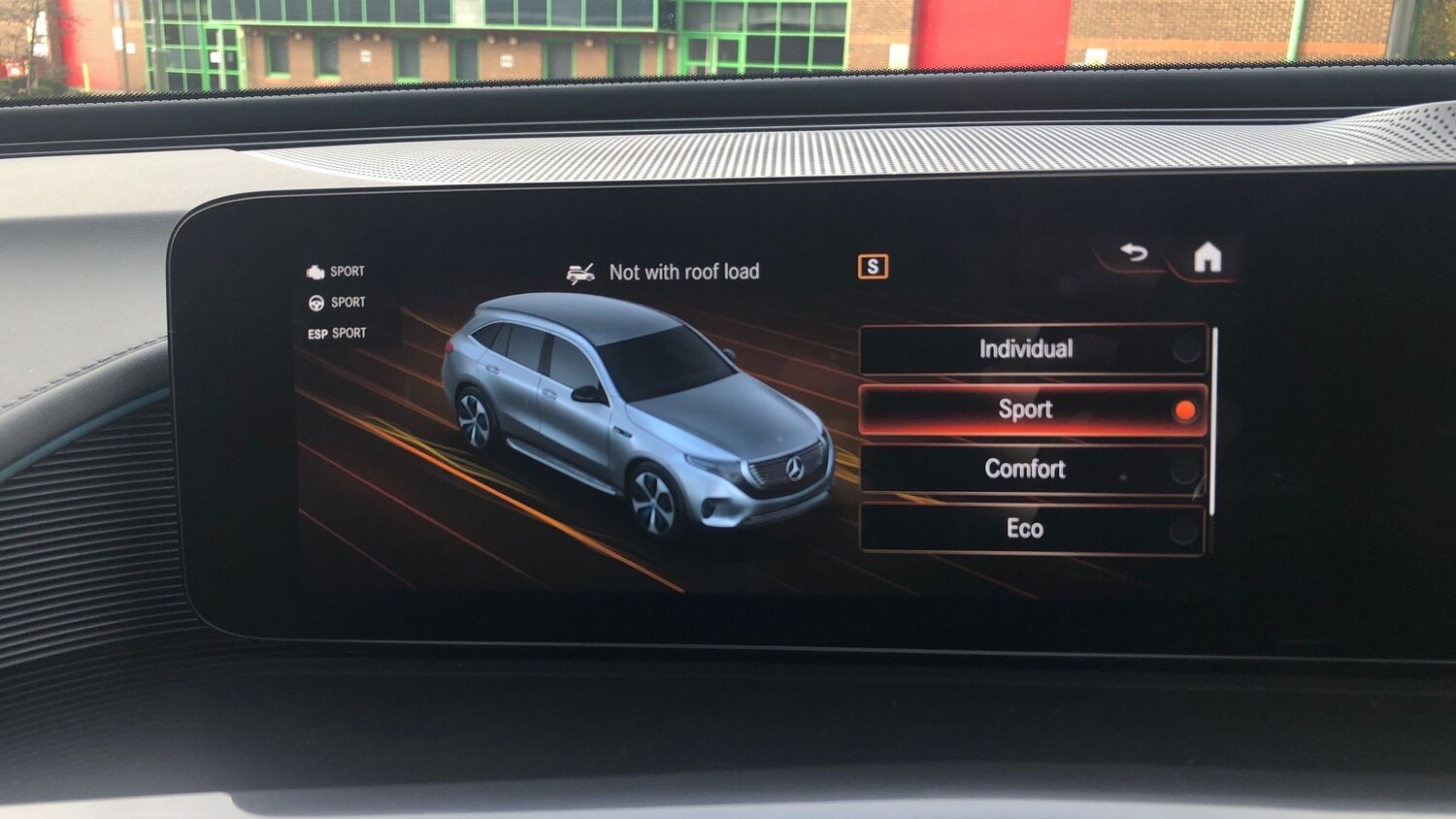 Used Mercedes-Benz EQC 2023 for sale - 76555290: Photo 25