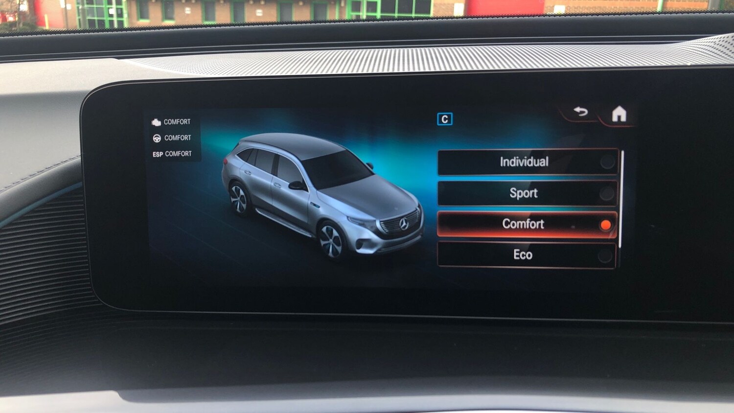 Used Mercedes-Benz EQC 2023 for sale - 76555290: Photo 26