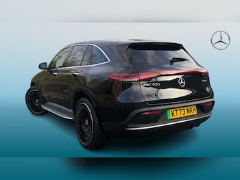 Used Mercedes-Benz EQC 2023 for sale - 76555290: Photo