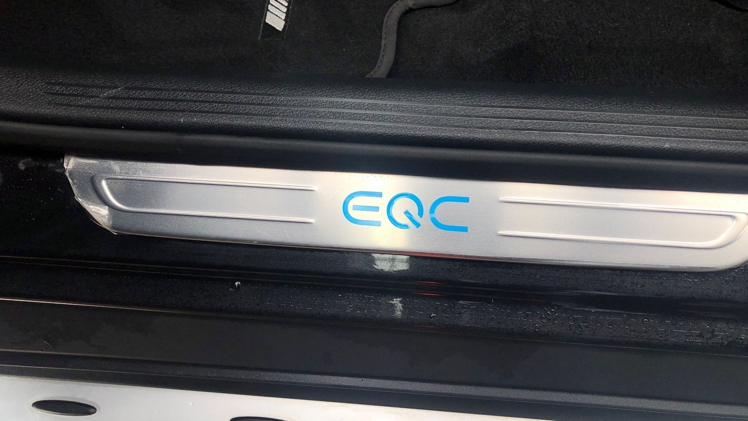 Used Mercedes-Benz EQC 2023 for sale - 76555290: Photo 38