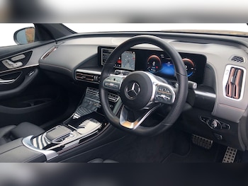 Used Mercedes-Benz EQC 2023 for sale - 76555290: Photo