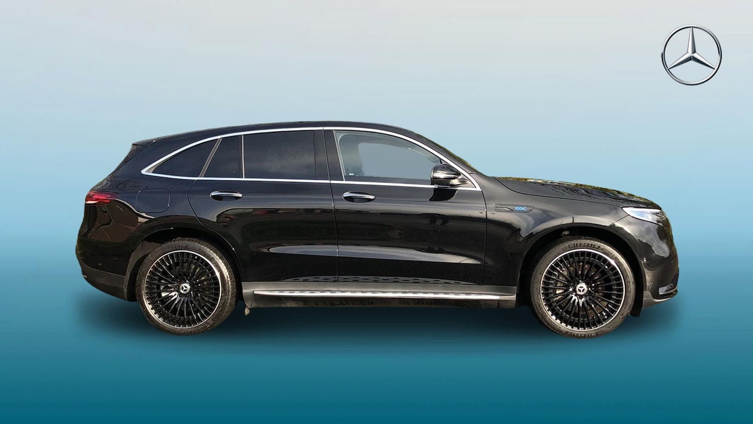 Used Mercedes-Benz EQC 2023 for sale - 76555290: Photo 4