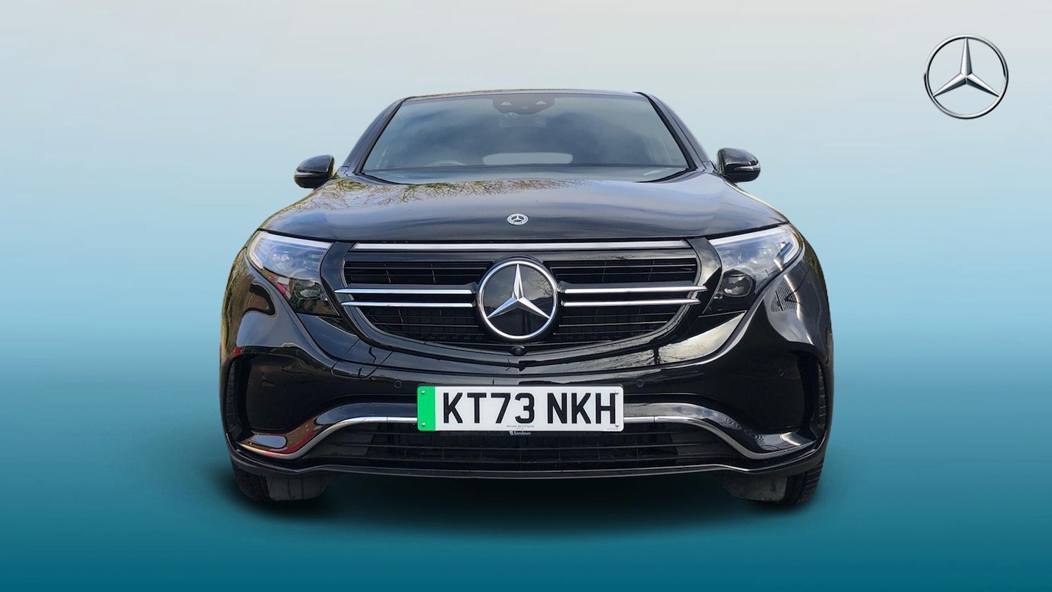 Used Mercedes-Benz EQC 2023 for sale - 76555290: Photo 6