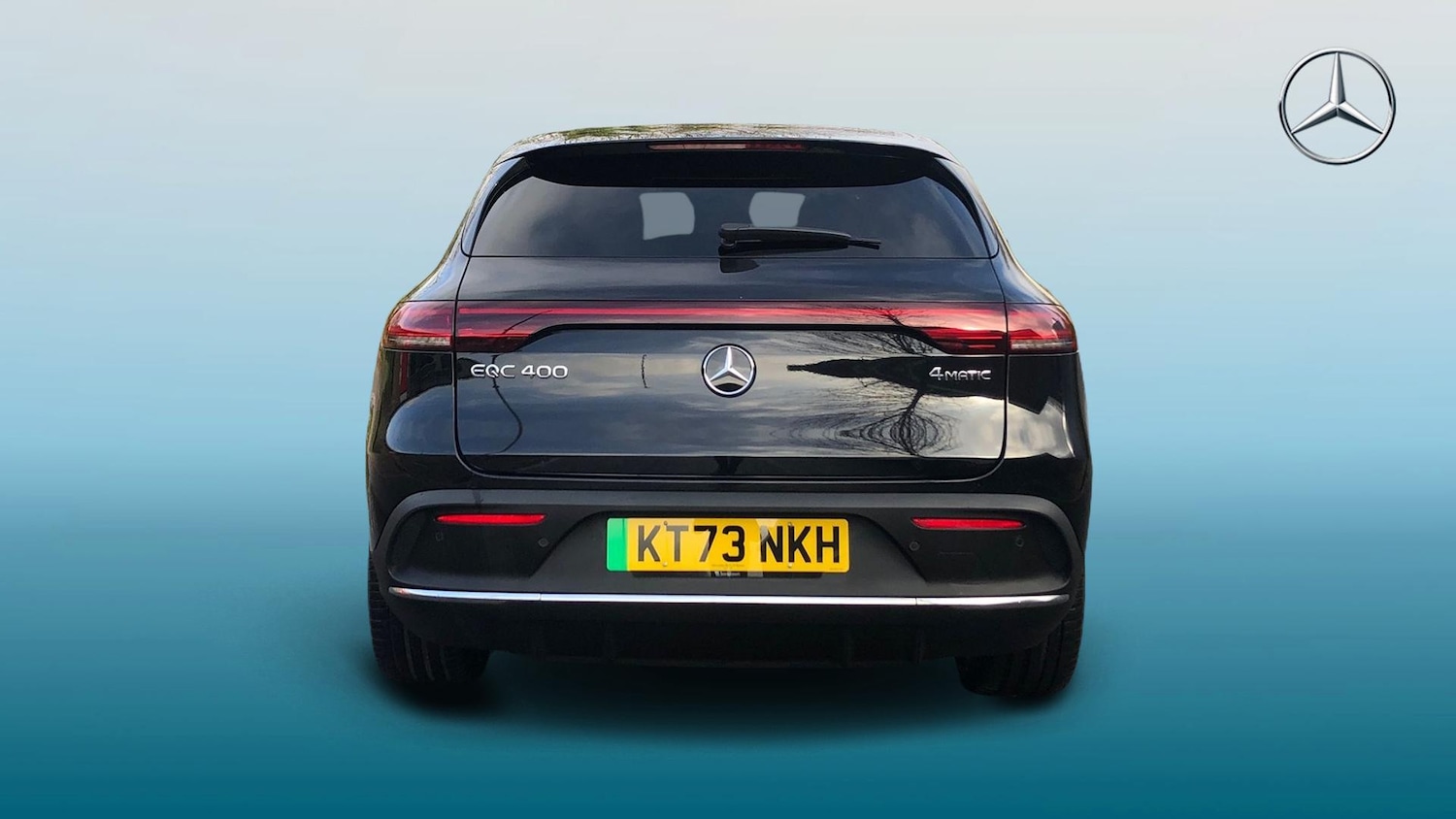 Used Mercedes-Benz EQC 2023 for sale - 76555290: Photo 7