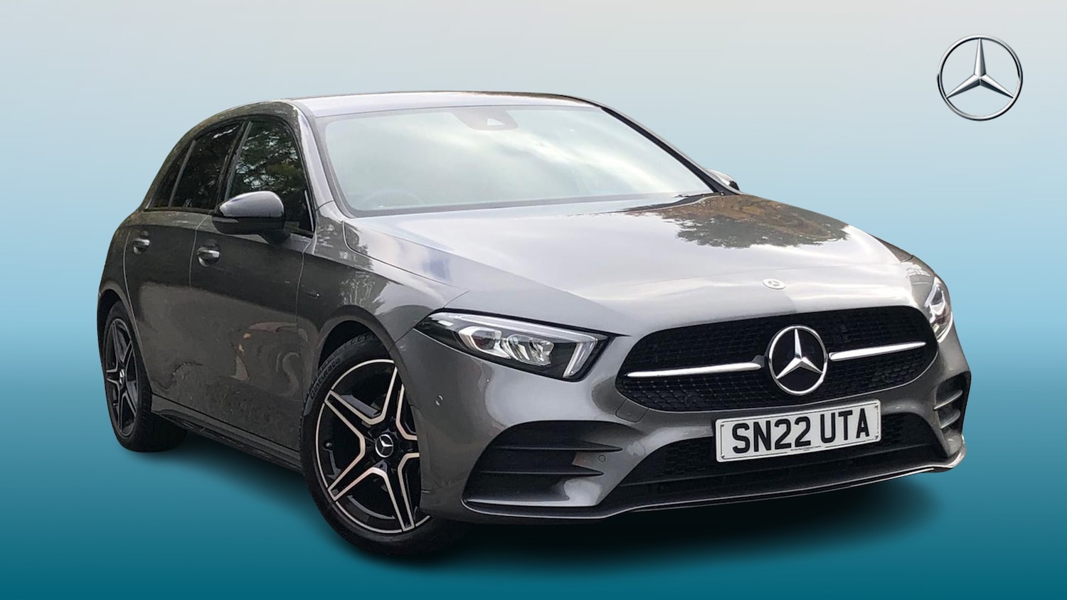 Used Mercedes-Benz A-Class 2022 for sale - 76413812: Photo 1